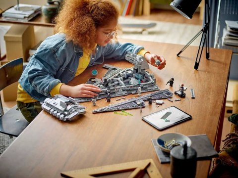 LEGO Star Wars 75394 - Gwiezdny Niszczyciel Imperium