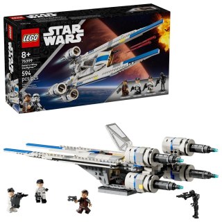 LEGO Star Wars 75399 - Myśliwiec U-Wing Rebelii