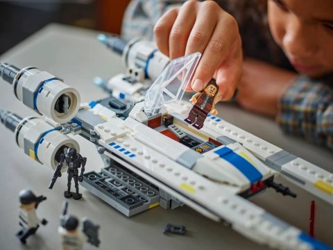 LEGO Star Wars 75399 - Myśliwiec U-Wing Rebelii