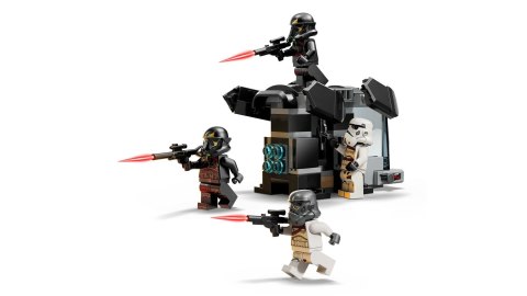 LEGO Star Wars 75412 - Szturmowiec Śmierci i nocny szturmowiec - zestaw bitewny