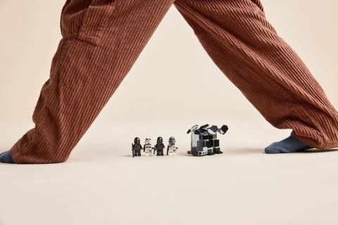 LEGO Star Wars 75412 - Szturmowiec Śmierci i nocny szturmowiec - zestaw bitewny