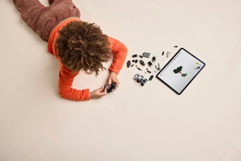 LEGO Star Wars 75412 - Szturmowiec Śmierci i nocny szturmowiec - zestaw bitewny