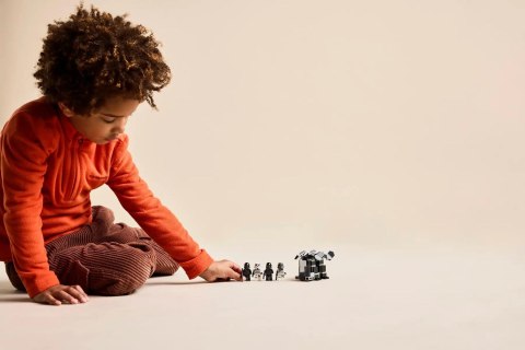 LEGO Star Wars 75412 - Szturmowiec Śmierci i nocny szturmowiec - zestaw bitewny