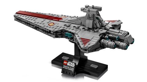 LEGO Star Wars 75441 - Krążownik szturmowy typu Venator