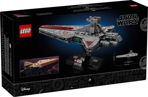 LEGO Star Wars 75441 - Krążownik szturmowy typu Venator