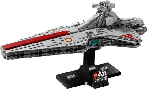 LEGO Star Wars 75441 - Krążownik szturmowy typu Venator