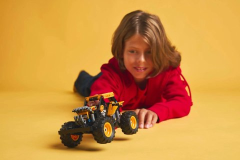 LEGO Technic 42199 - Monster Jam DIGatron