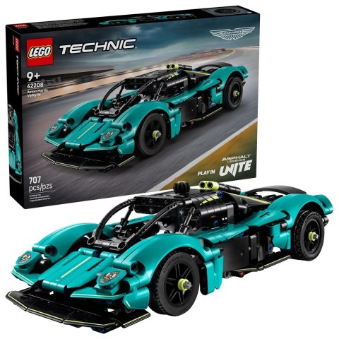 LEGO Technic 42208 - Aston Martin Valkyrie