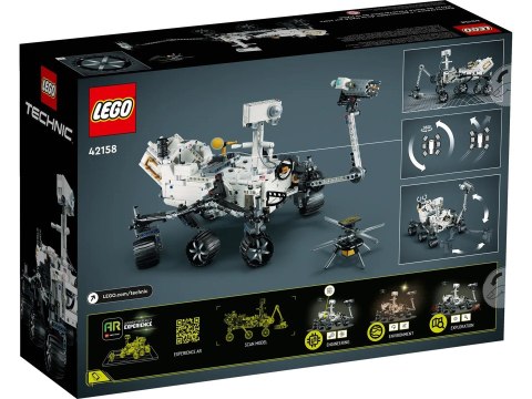 LEGO Technic 42158 - NASA Mars Rover Perseverance