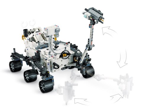 LEGO Technic 42158 - NASA Mars Rover Perseverance