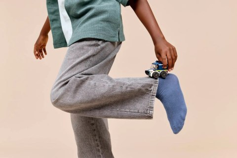 LEGO City 60481 - Pojazdy - Ciężarówka policyjna