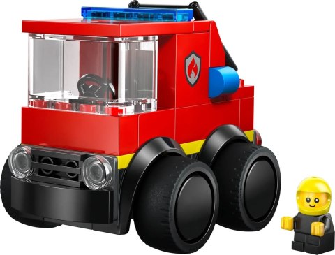 LEGO City 60482 - Pojazdy - Wóz strażacki