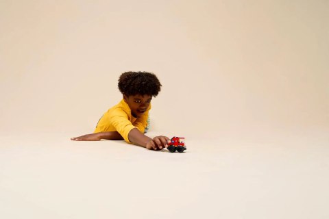 LEGO City 60482 - Pojazdy - Wóz strażacki