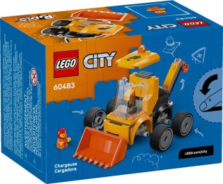 LEGO City 60483 - Pojazdy - Ładowarka kołowa
