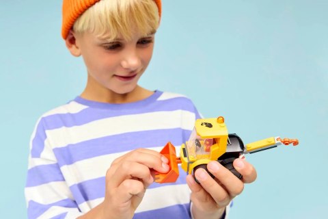 LEGO City 60483 - Pojazdy - Ładowarka kołowa