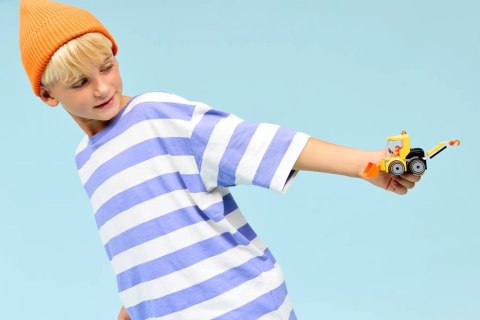 LEGO City 60483 - Pojazdy - Ładowarka kołowa