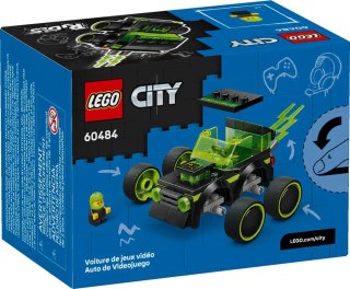 LEGO City 60484 - Pojazdy - Gamingowa wyścigówka