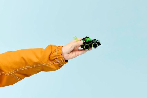 LEGO City 60484 - Pojazdy - Gamingowa wyścigówka