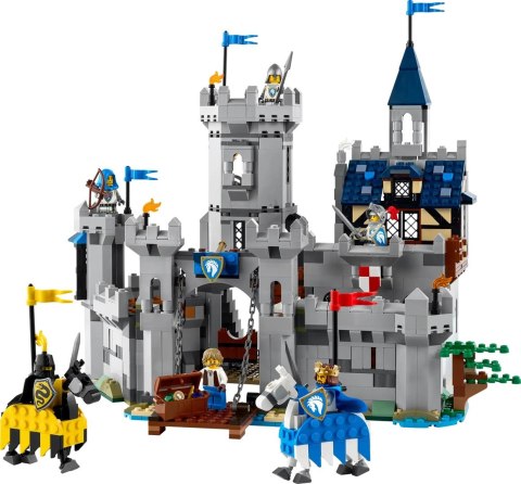 LEGO Creator 3w1 31168 - Średniowieczny zamek rycerzy konnych