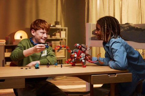 LEGO DREAMZzz 71514 - Dinostatek kosmiczny