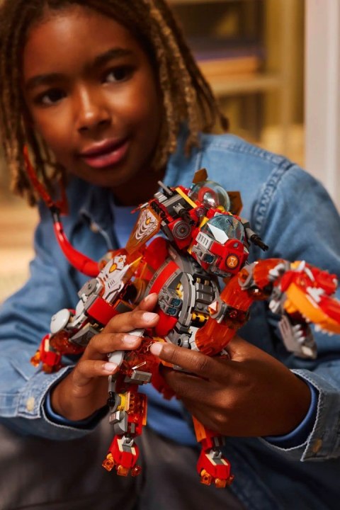 LEGO DREAMZzz 71514 - Dinostatek kosmiczny