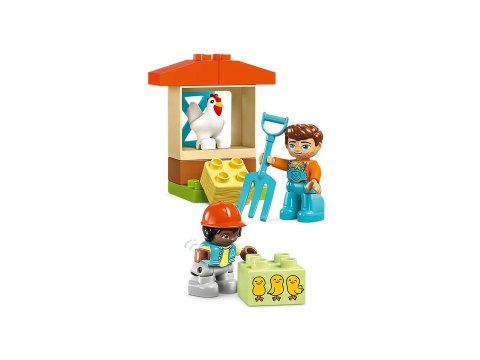LEGO Duplo 10416 - Opieka nad zwierzętami na farmie