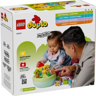 LEGO Duplo 10441 - Sorter kształtów: dom szczeniaczków