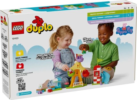 LEGO Duplo 10453 - Wesołe miasteczko