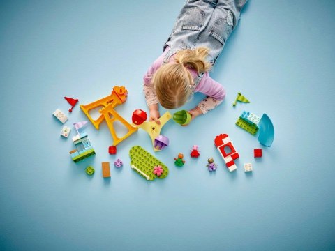 LEGO Duplo 10453 - Wesołe miasteczko