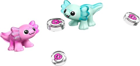 LEGO Friends 42681 - Przygoda na aksolotlowej łodzi