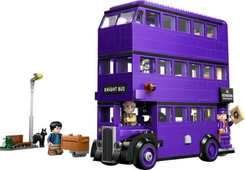 LEGO Harry Potter 76446 - Przygoda na pokładzie Błędnego Rycerza