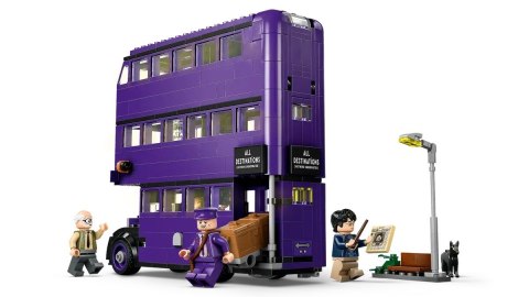 LEGO Harry Potter 76446 - Przygoda na pokładzie Błędnego Rycerza