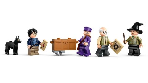 LEGO Harry Potter 76446 - Przygoda na pokładzie Błędnego Rycerza