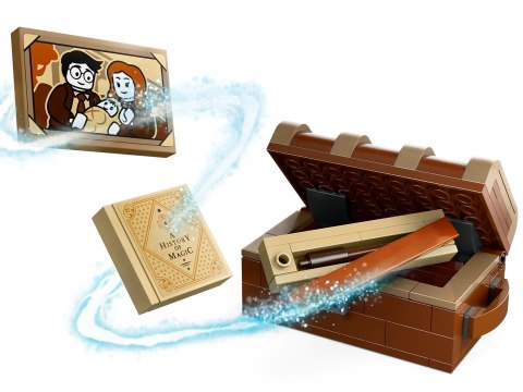 LEGO Harry Potter 76425 - Hedwiga z wizytą na ul. Privet Drive 4