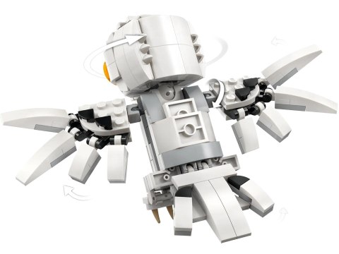 LEGO Harry Potter 76425 - Hedwiga z wizytą na ul. Privet Drive 4