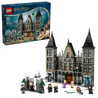 LEGO Harry Potter 76453 - Dwór Malfoyów