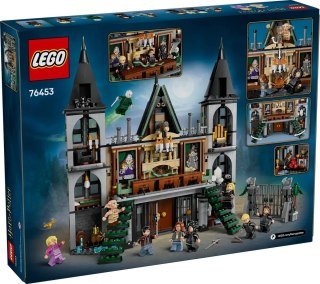 LEGO Harry Potter 76453 - Dwór Malfoyów