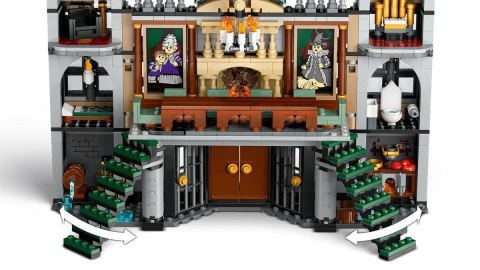 LEGO Harry Potter 76453 - Dwór Malfoyów