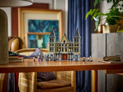 LEGO Harry Potter 76453 - Dwór Malfoyów