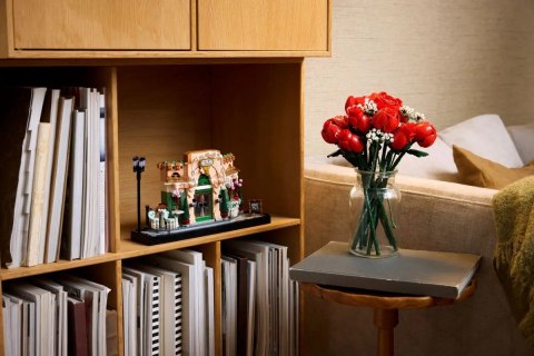 LEGO Icons 10362 - Francuska kawiarenka