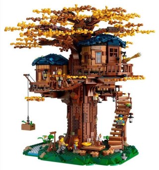LEGO Ideas 21318 Domek Na Drzewie (WYPRZEDAŻ)