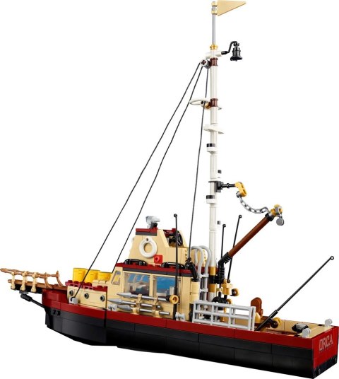 LEGO Ideas 21350 - Szczęki