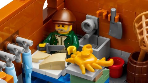 LEGO Ideas 21359 - Włoska riwiera