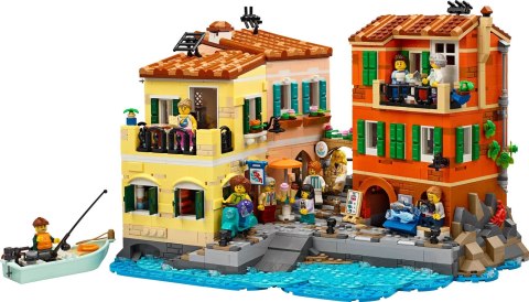 LEGO Ideas 21359 - Włoska riwiera