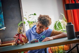 LEGO Marvel Super Heroes 76341 - Groot w stroju Ravagera