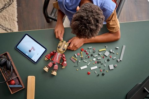 LEGO Marvel Super Heroes 76341 - Groot w stroju Ravagera