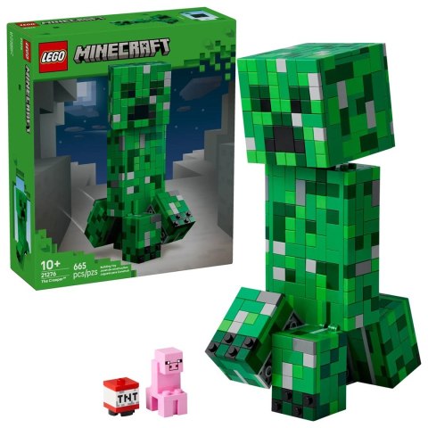 LEGO Minecraft 21276 - Creeper