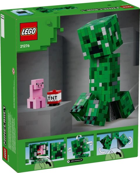 LEGO Minecraft 21276 - Creeper