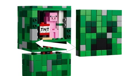 LEGO Minecraft 21276 - Creeper