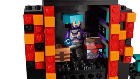 LEGO Minecraft 21279 - Wieża Endermana